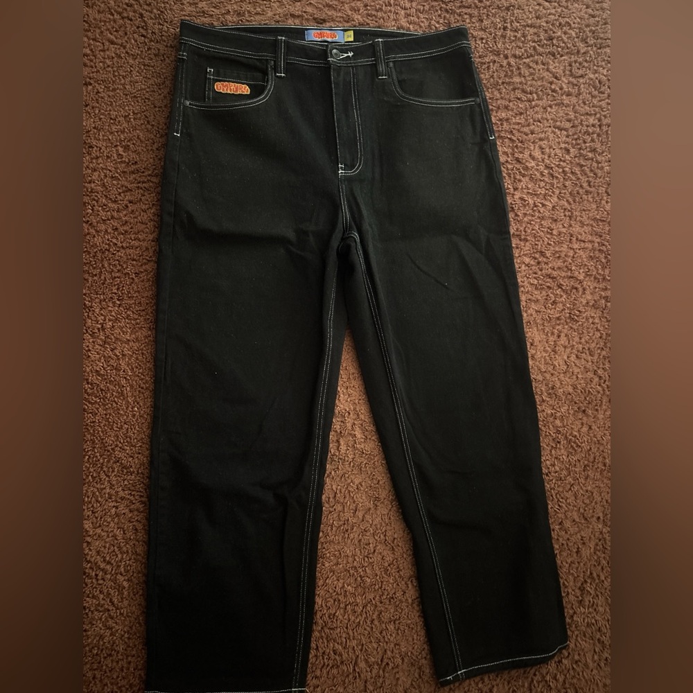 Wrangler Black Skinny Jeans Classic Style